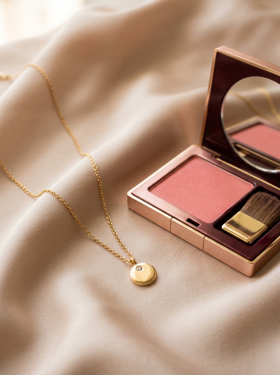 Zarin-e-Husn Jewelry and Cosmetics